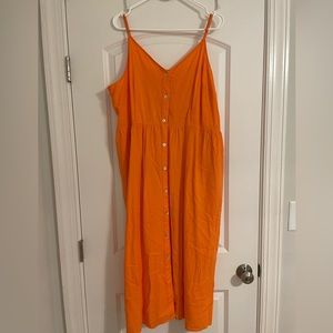 target midi dress